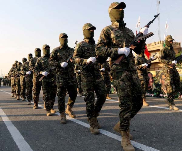 UTV العراق - تقرير أميركي: تكتيك إيراني جديد يخفض نفقات الفصائل العراقية